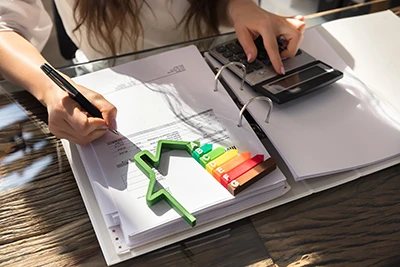 Calcul du volume de certificats CEE